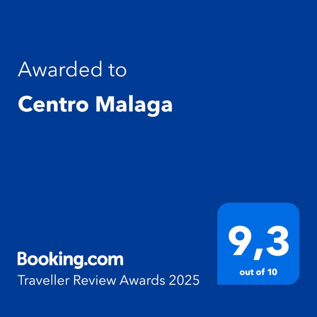 Centro Malaga Málaga Exterior foto